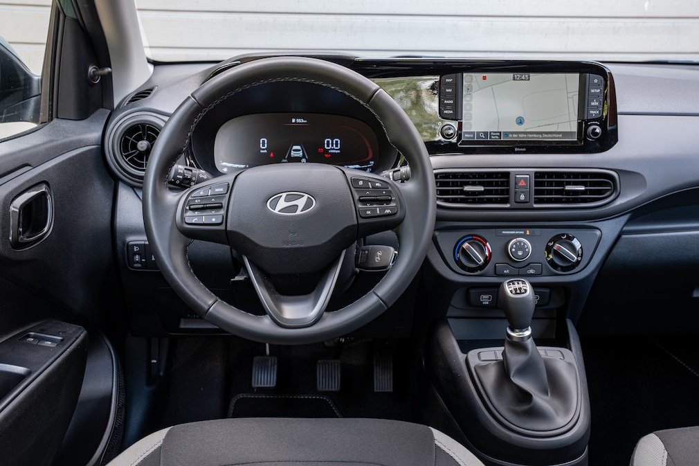 Hyundai i10 1.0 Select