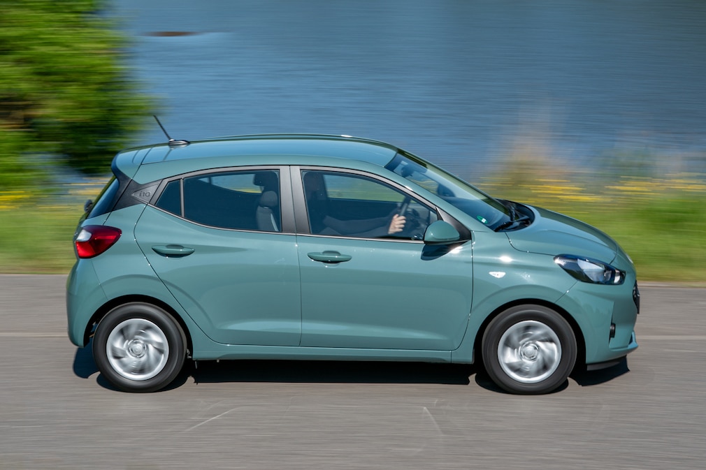 Hyundai i10 1.0 Select