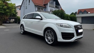 Audi Q7 V12 TDI: Gebrauchtwagenmarkt
