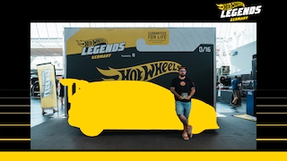 Hot Wheels Legends Tour 2025