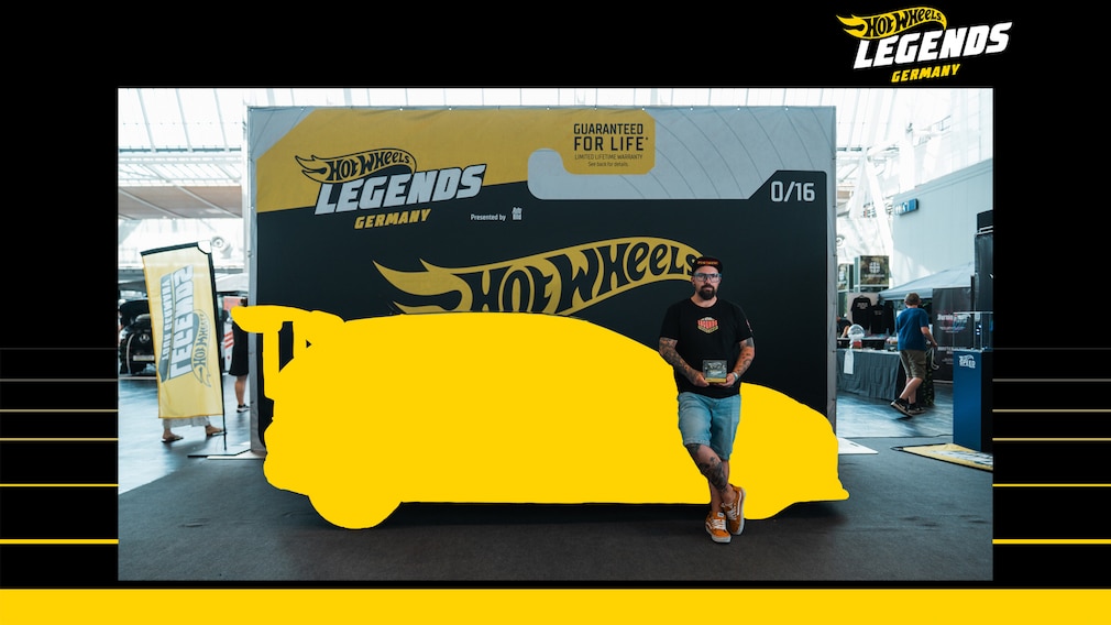 Hot Wheels Legends Tour 2025