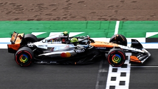 Norris setzt Ausrufezeichen, Ferrari bleibt dran