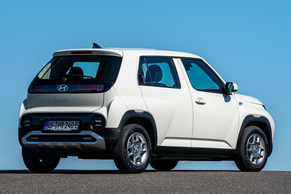 Hyundai Inster 42 kWh Select