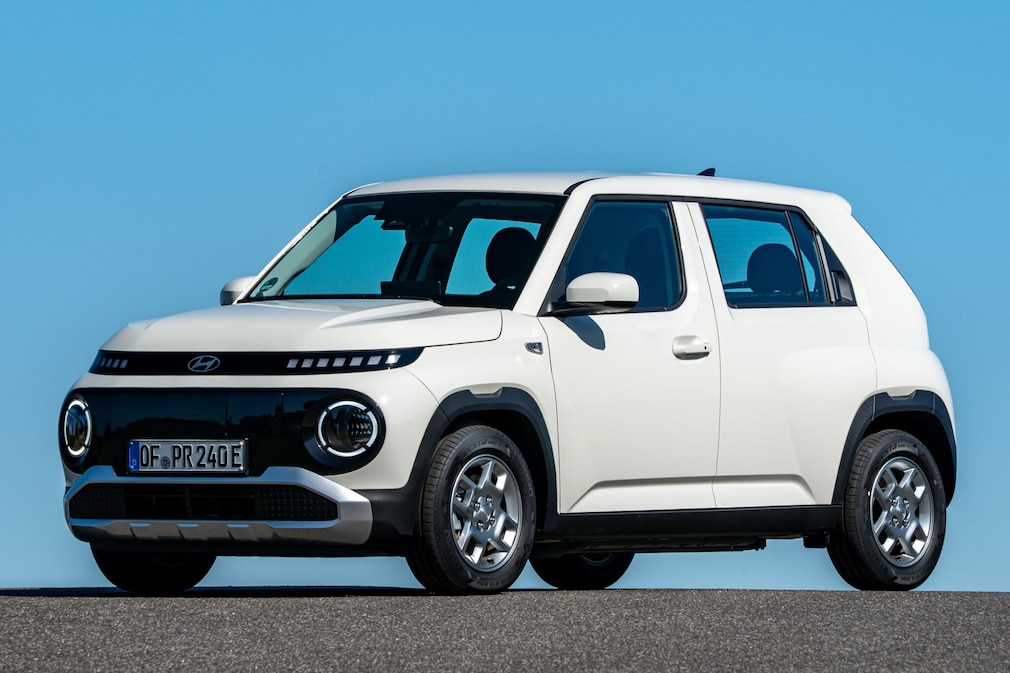 Hyundai Inster 42 kWh Select