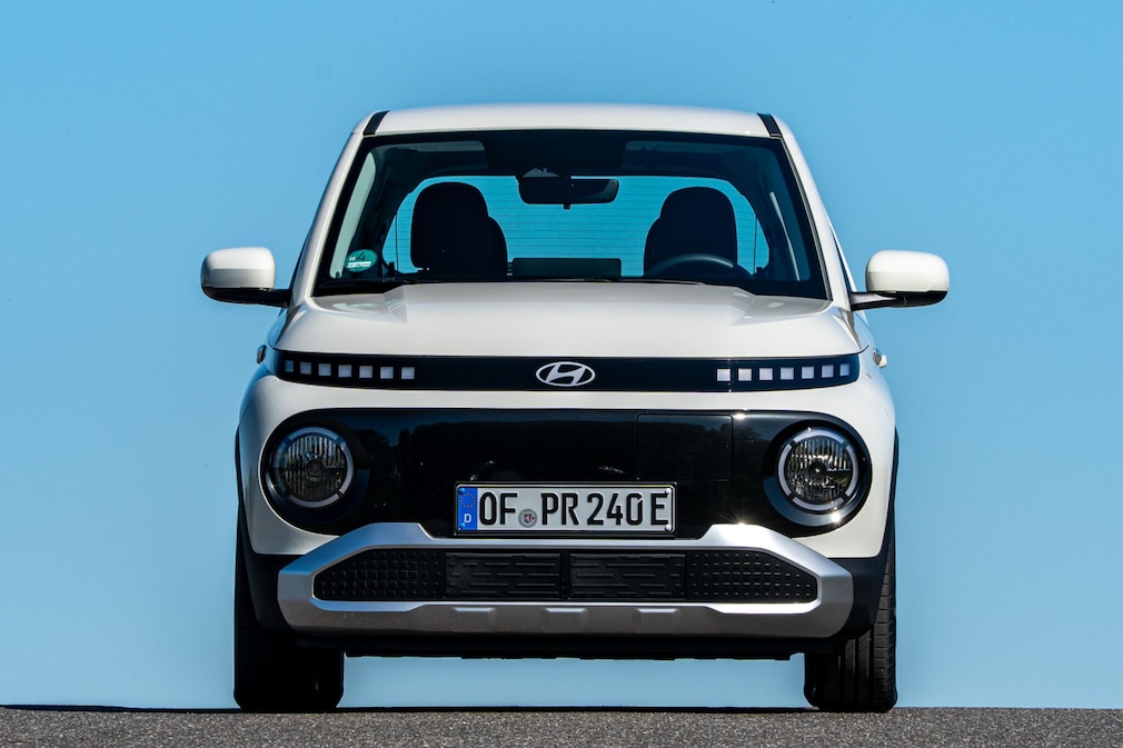 Hyundai Inster 42 kWh Select