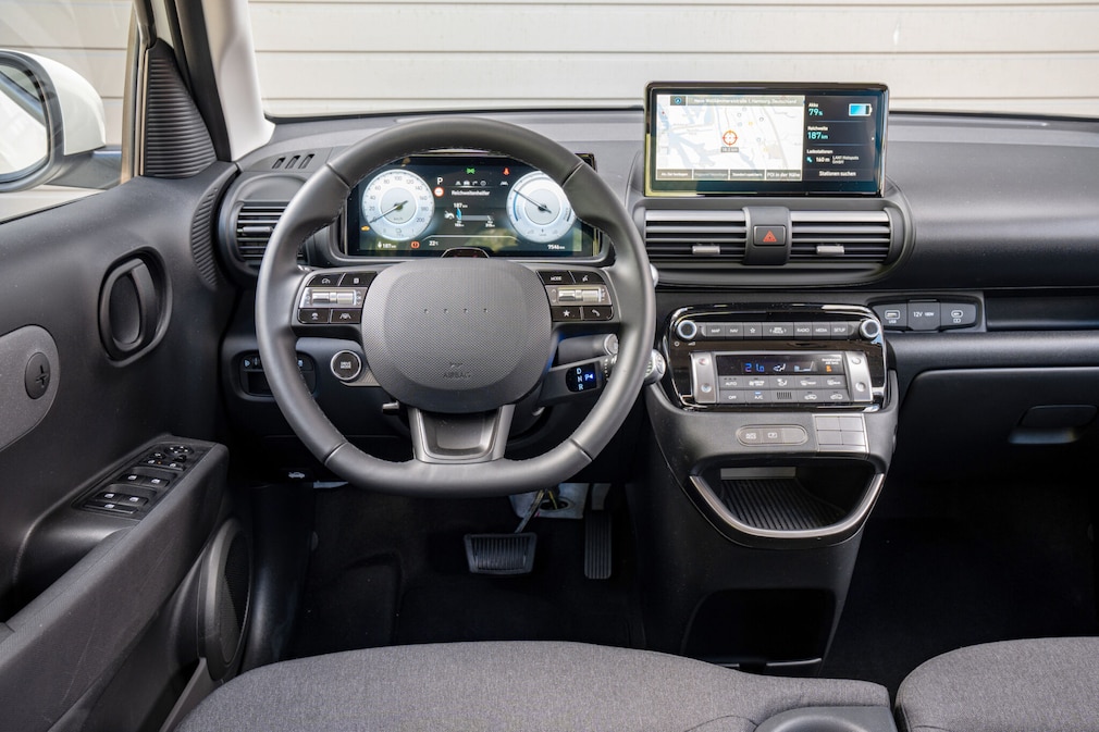 Hyundai Inster 42 kWh Select