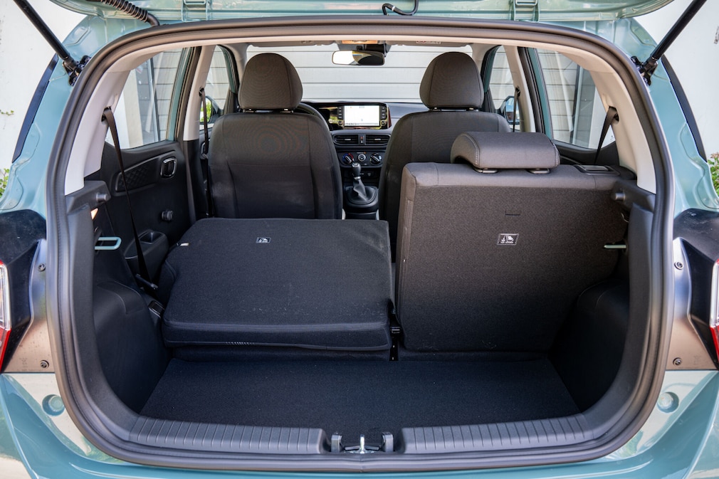 Hyundai i10 1.0 Select