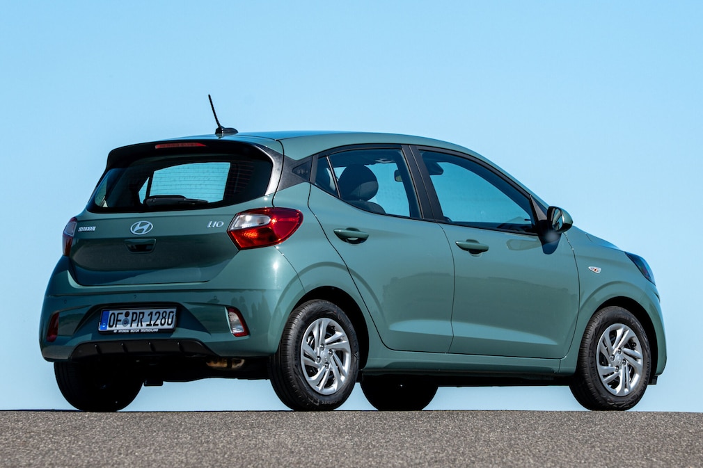 Hyundai i10 1.0 Select