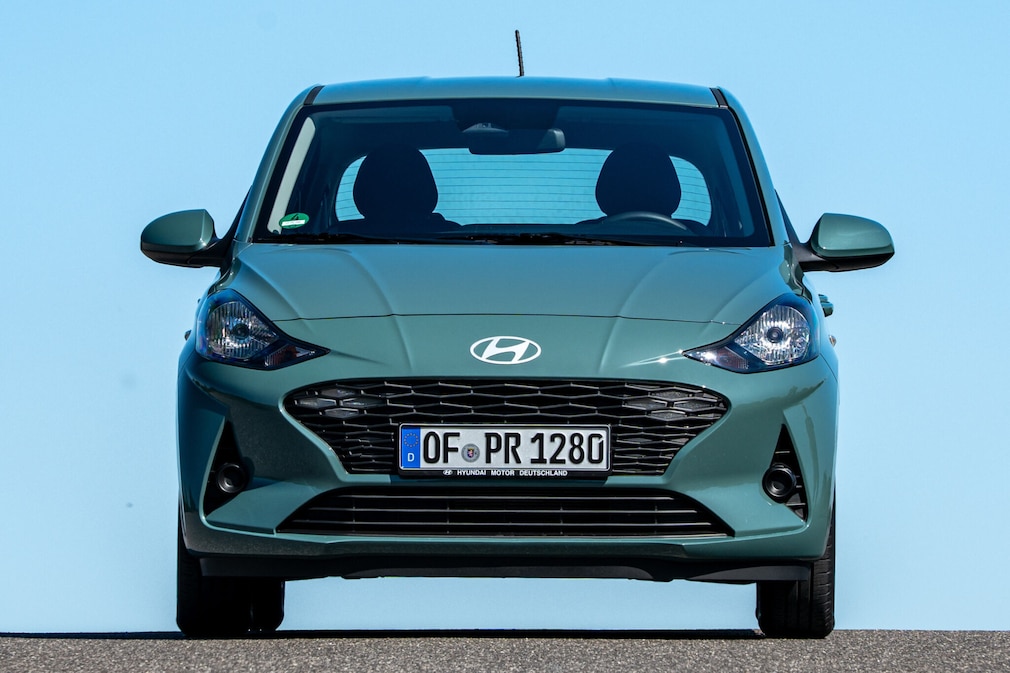 Hyundai i10 1.0 Select