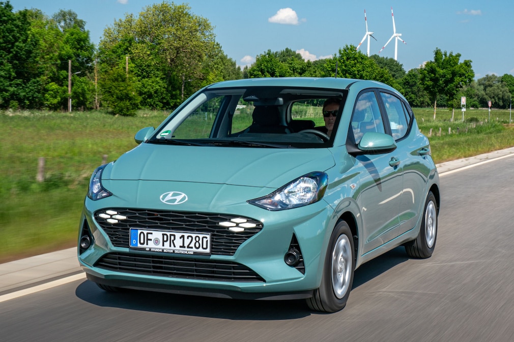 Hyundai i10 1.0 Select