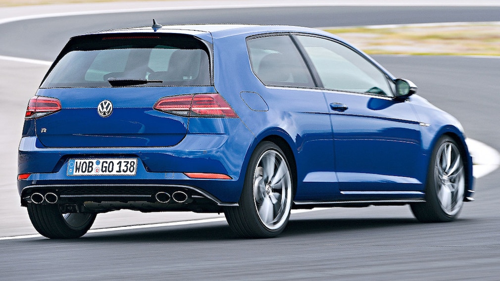 VW Golf 8 VIII 1.5 eTSI