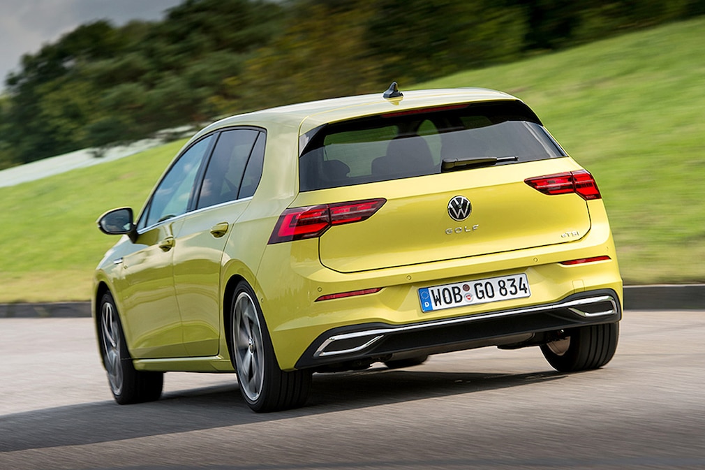 VW Golf 8 VIII 1.5 eTSI