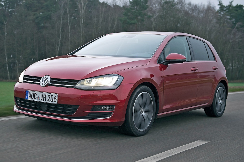 VW Golf VII