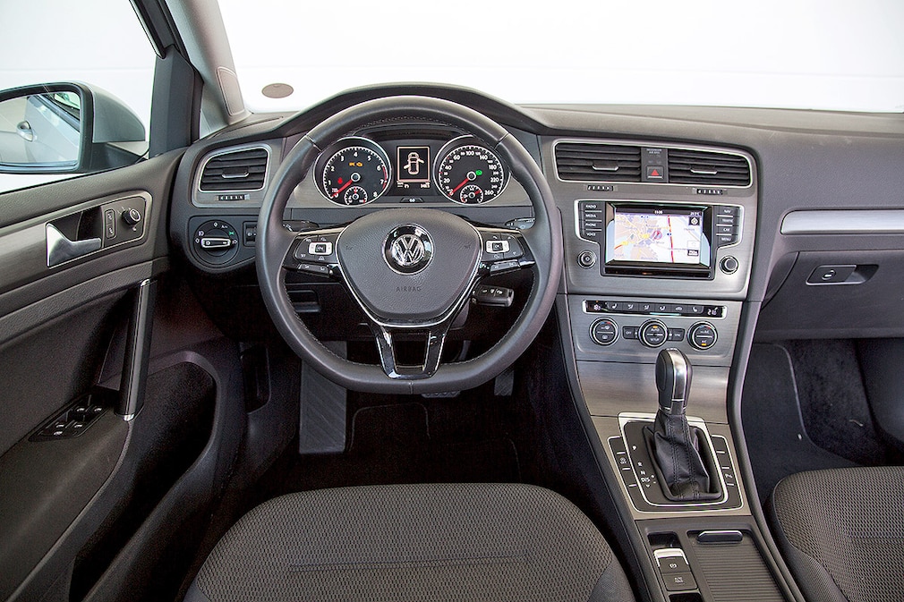 VW Golf VII Highline 1.4 TSI