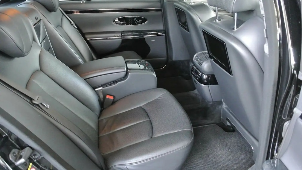 Maybach 57S (2008): Gebrauchtwagen