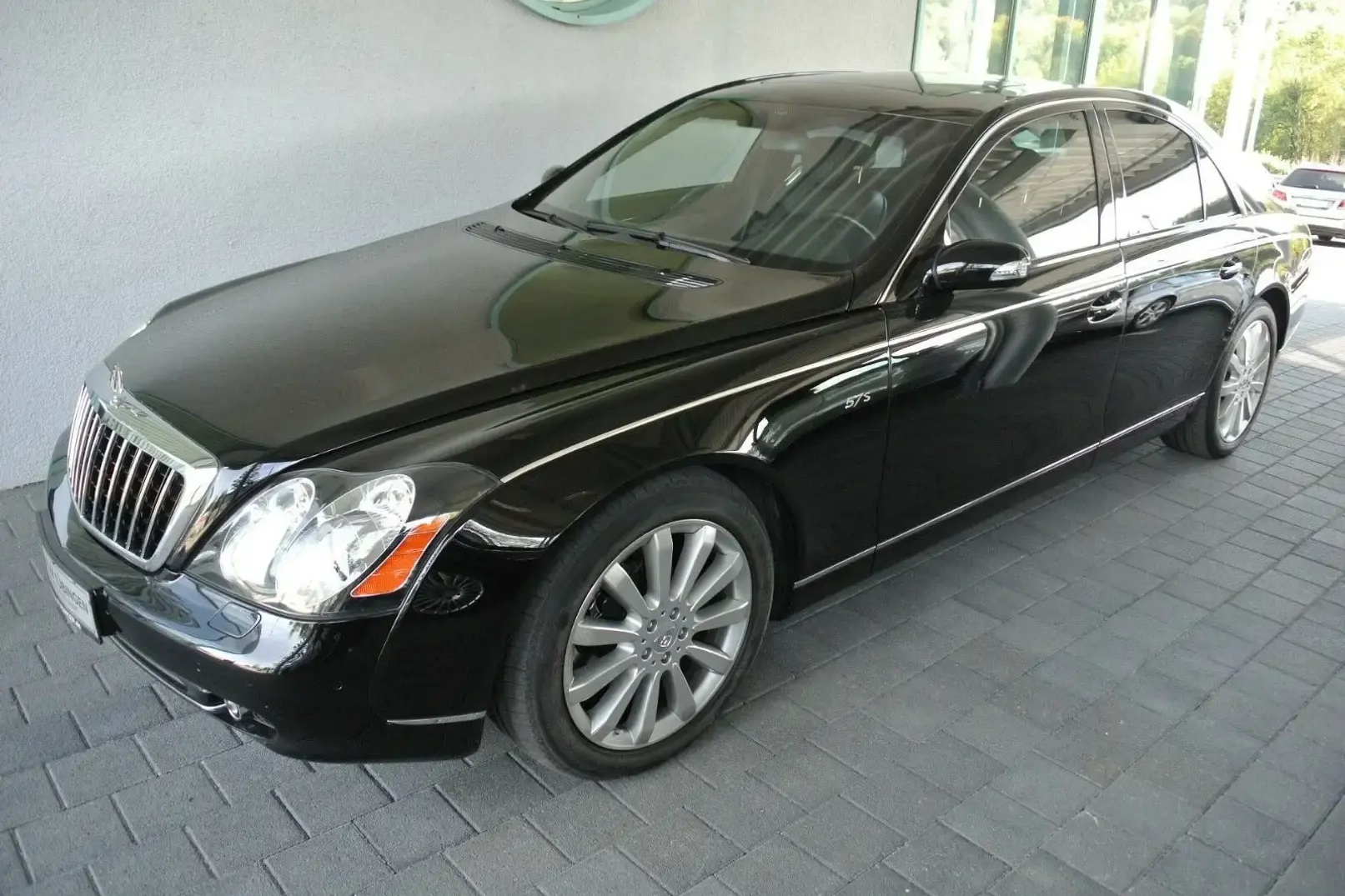 Maybach 57S (2008): Gebrauchtwagen