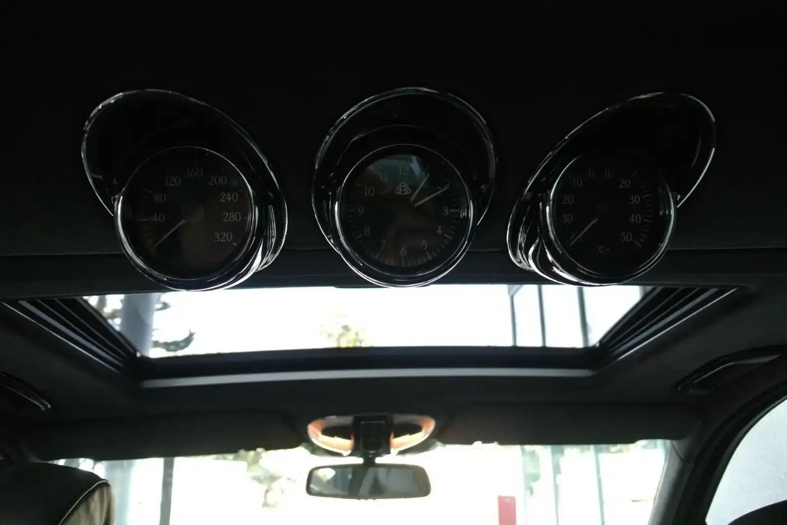 Maybach 57S (2008): Gebrauchtwagen