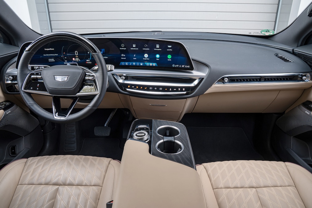 Cadillac Lyriq