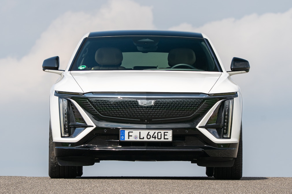 Cadillac Lyriq