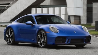 Porsche 911 Club Coupe