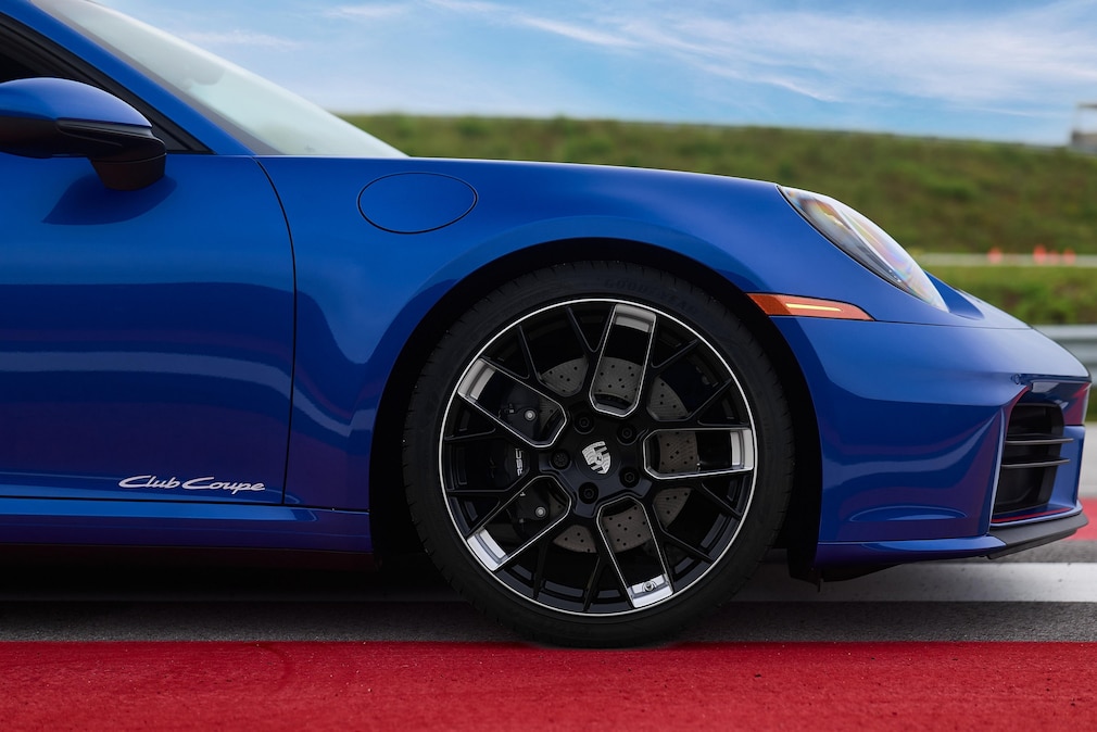 Porsche 911 Club Coupe