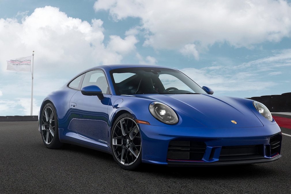 Porsche 911 Club Coupe