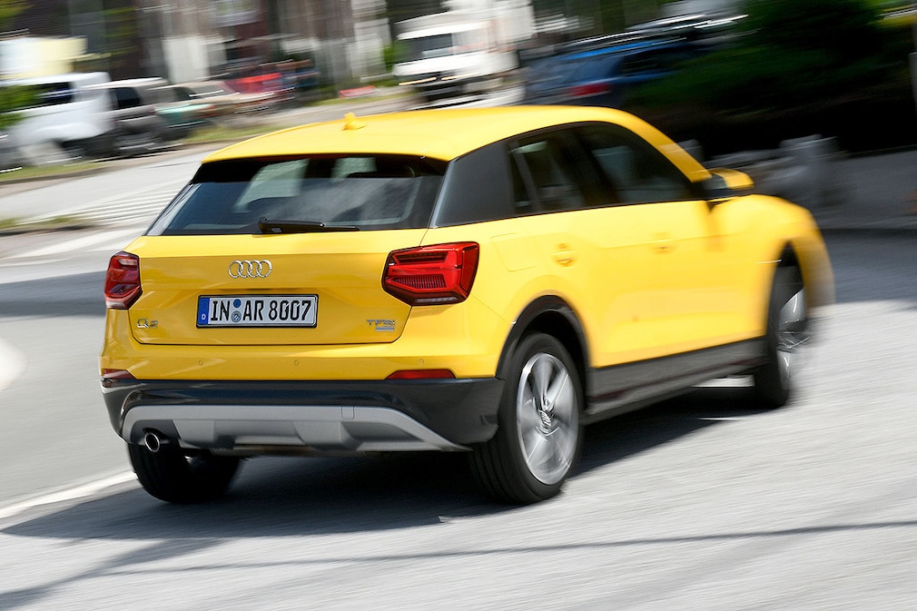 Audi Q2