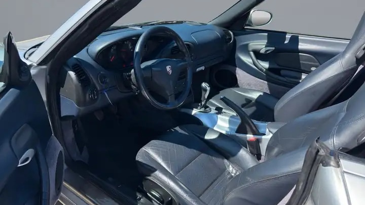 Porsche Boxster (986): Gebrauchtwagenmarkt