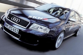 Tuning-Power für Audis Schnellsten