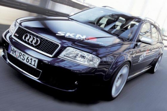 Tuning-Power für Audis Schnellsten