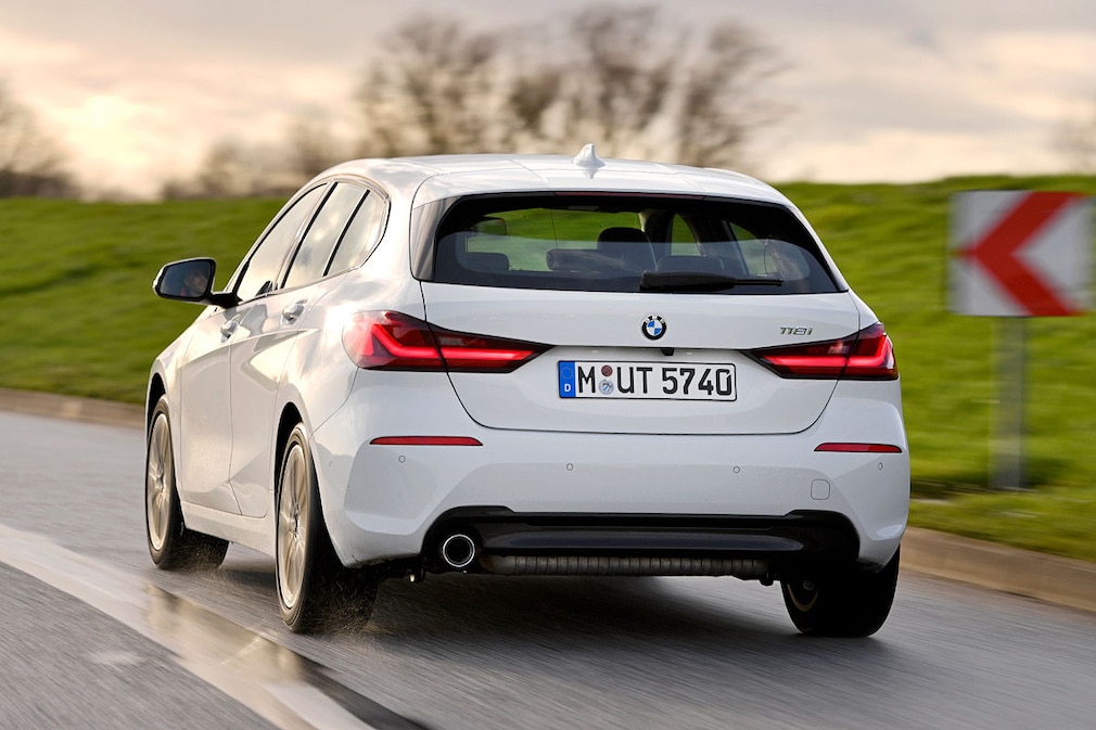 BMW 118i