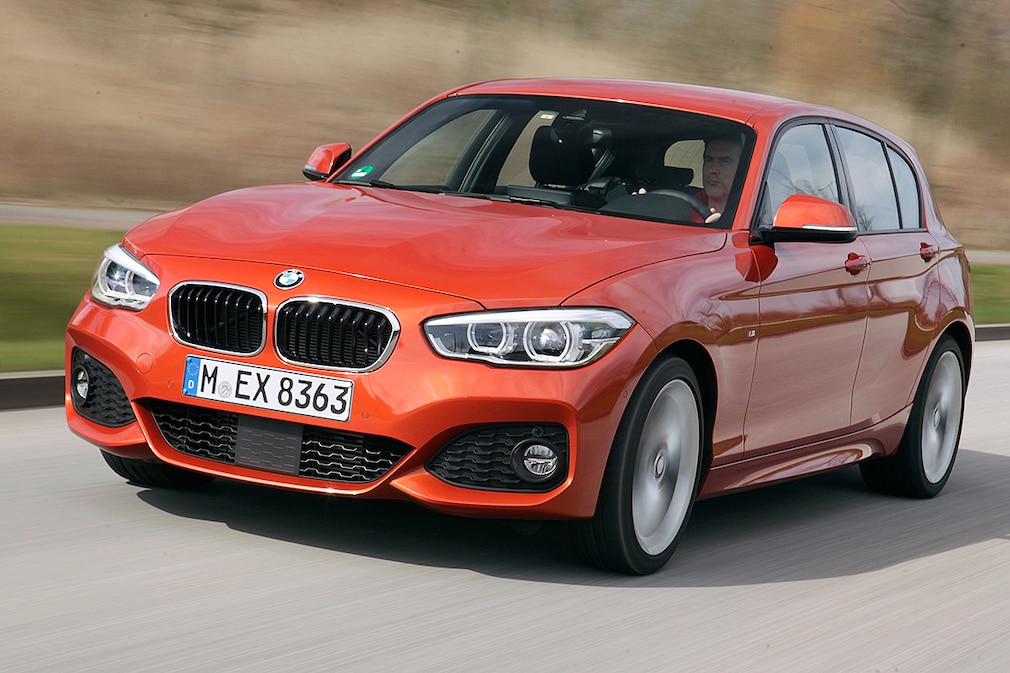 BMW 120d xDrive