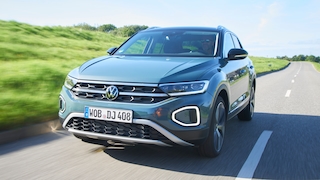 VW T-Roc