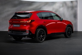 Mazda CX-5 !! Sperrfrist 10. Juli, 10:00 Uhr !!