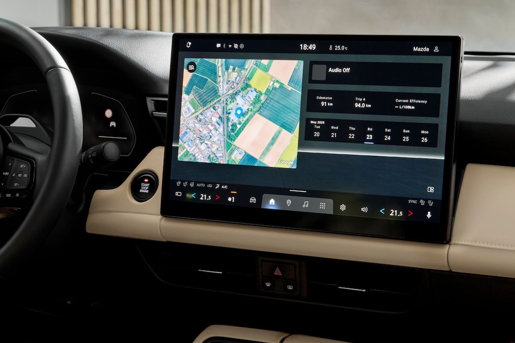 Mazda CX-5 !! Sperrfrist 10. Juli, 10:00 Uhr !!