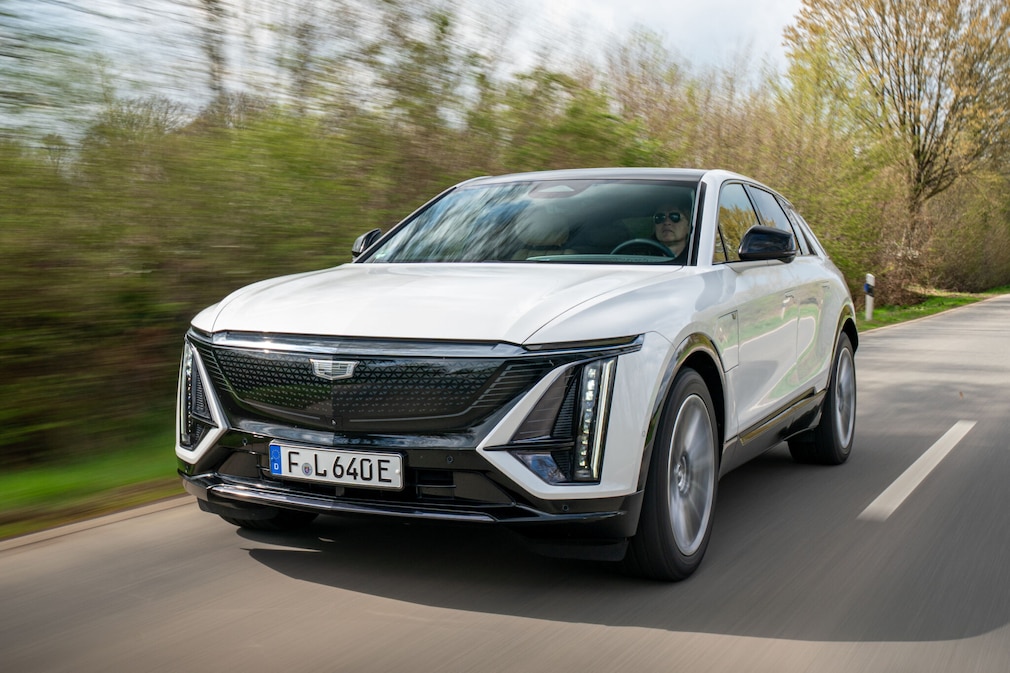 Cadillac Lyriq