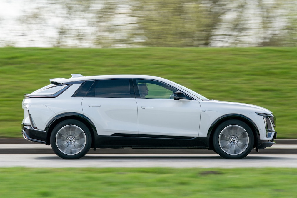 Cadillac Lyriq