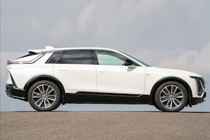 Cadillac Lyriq