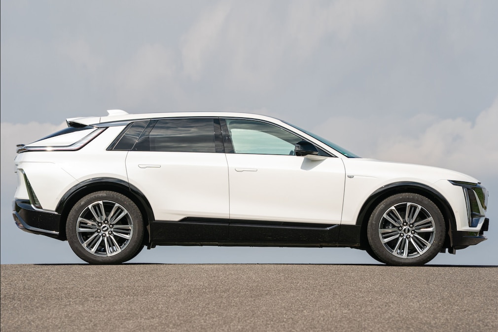 Cadillac Lyriq