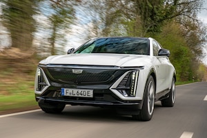 Cadillac Lyriq