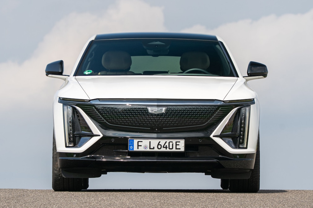 Cadillac Lyriq