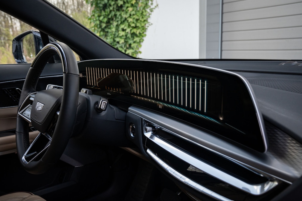 Cadillac Lyriq