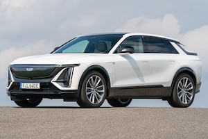Cadillac Lyriq
