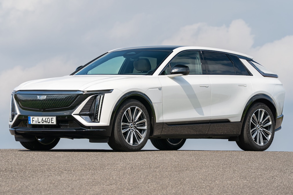 Cadillac Lyriq