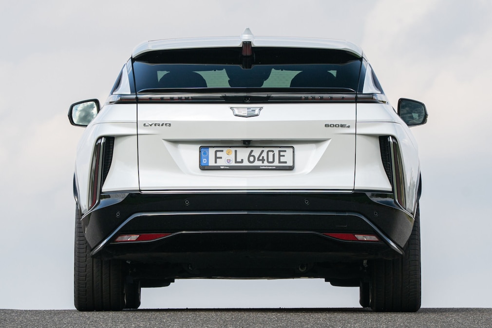 Cadillac Lyriq