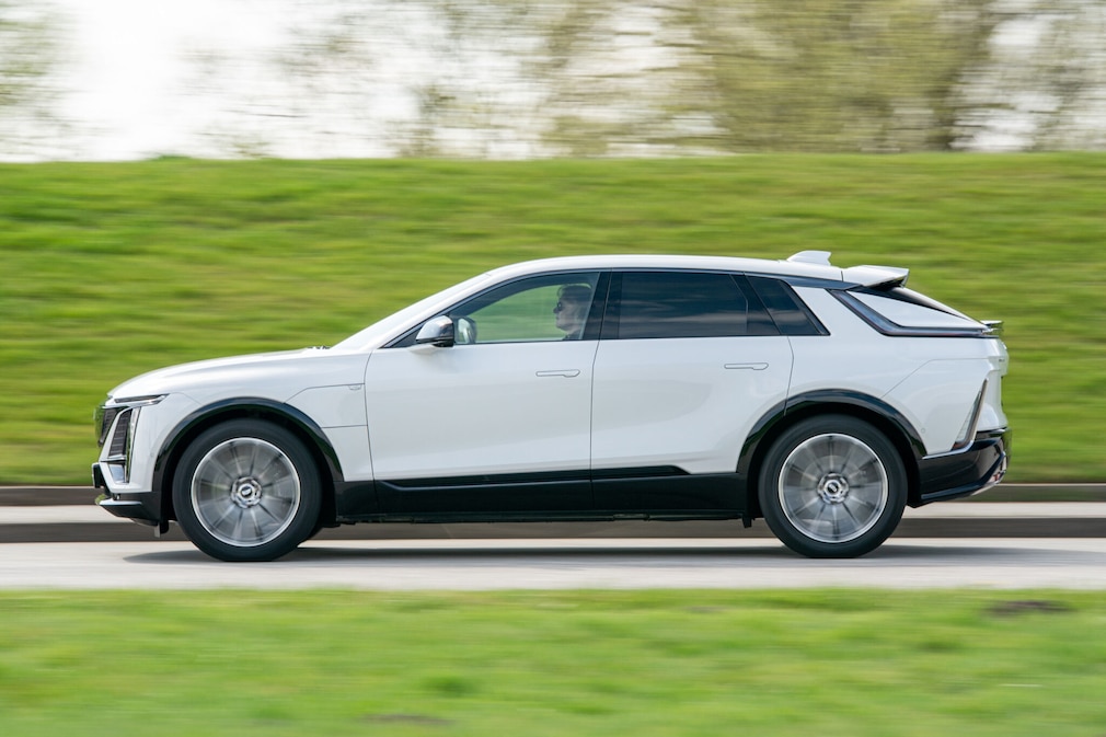 Cadillac Lyriq