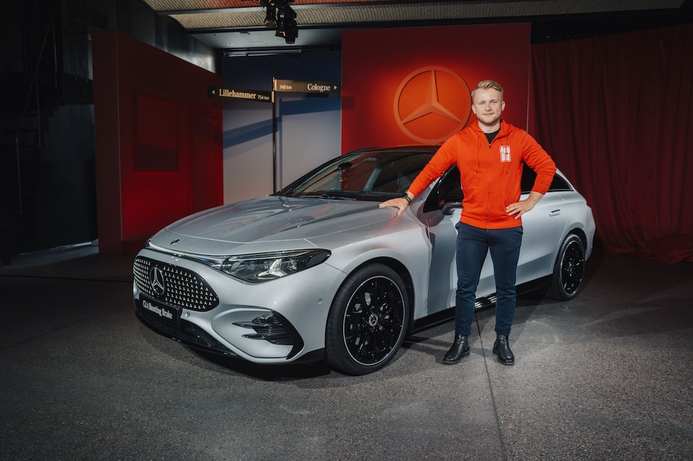 Mercedes CLA Shooting Brake: Vorstellung