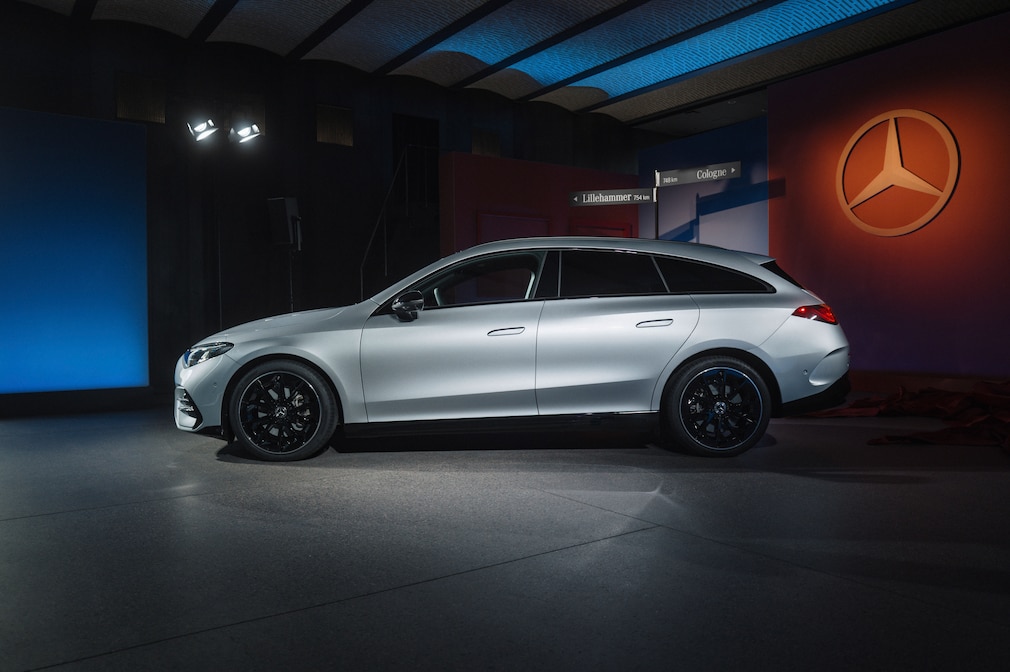 Mercedes CLA Shooting Brake: Vorstellung