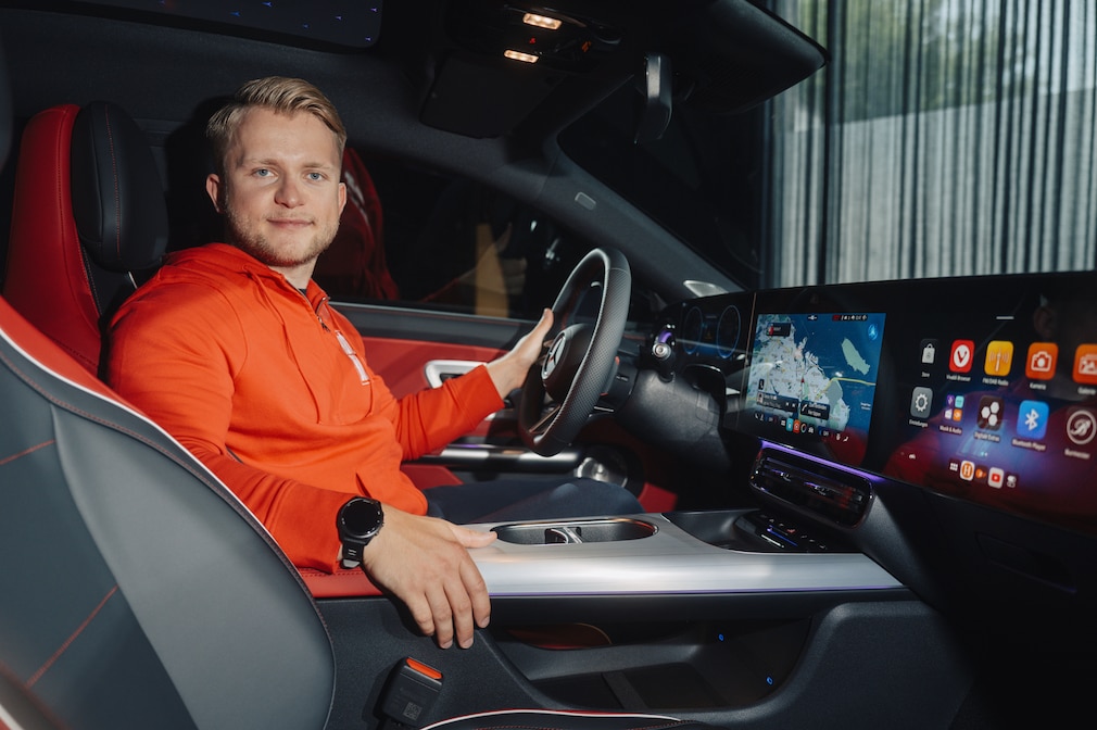 Mercedes CLA Shooting Brake: Vorstellung