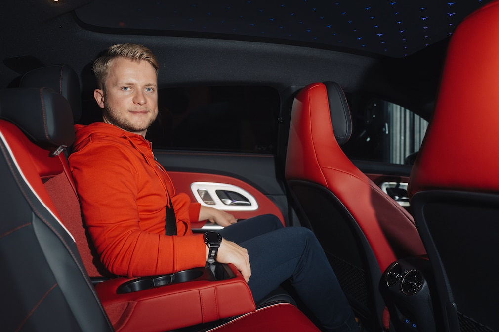 Mercedes CLA Shooting Brake: Vorstellung
